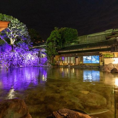 Hotel Chorakuen Matsue Exterior foto