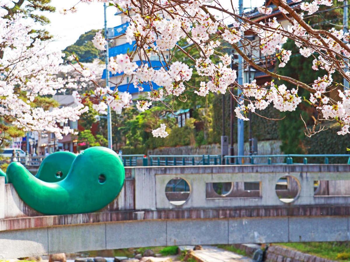 Hotel Chorakuen Matsue Exterior foto